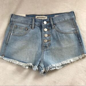 NWT sz 24 high waisted shorts